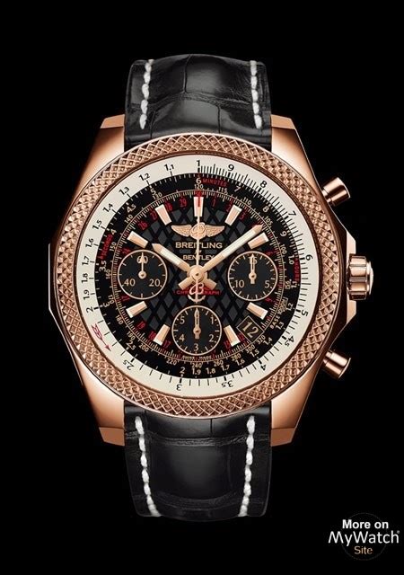 Breitling for Bentley Bentley B06 S 